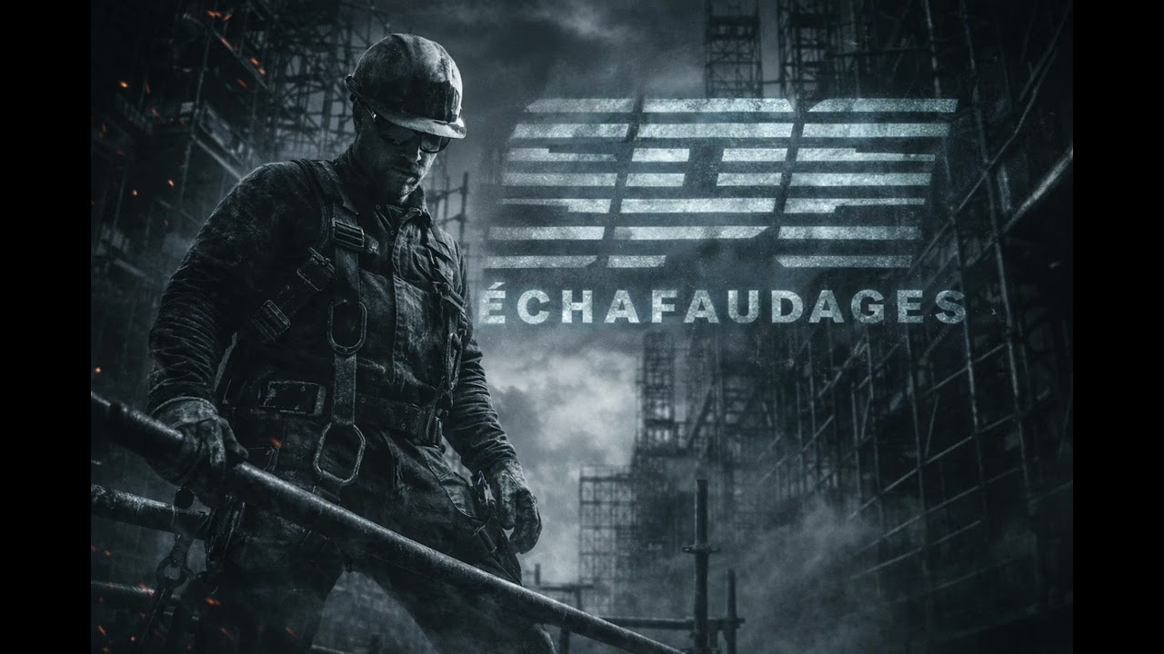 SPE ÉCHAFAUDAGES 