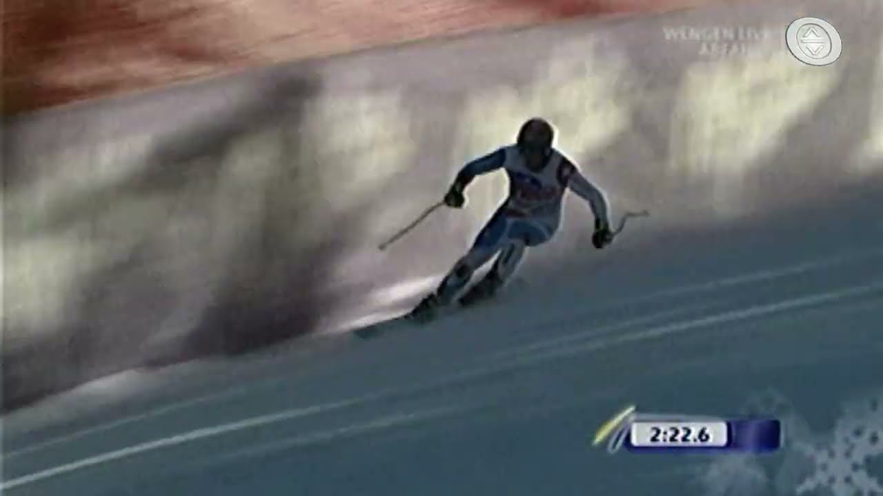 2011_SKI_DOWNHILL_Wengen (Lauberhorn), Switzerland: Run-21=Didier Cuche (Switzerland)