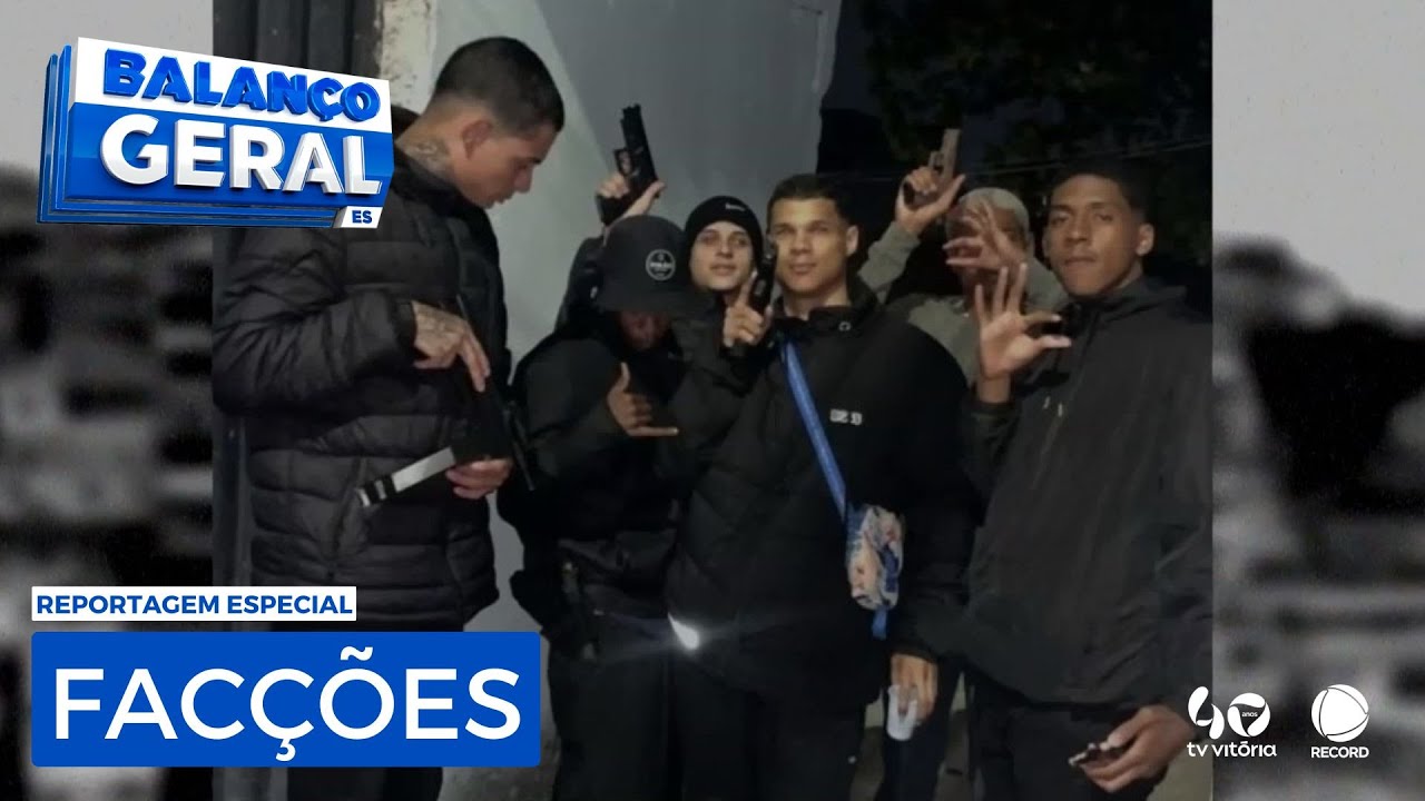Saiba como a Polícia Civil traçou uma estratégia para conter o avanço de facção rival do PC