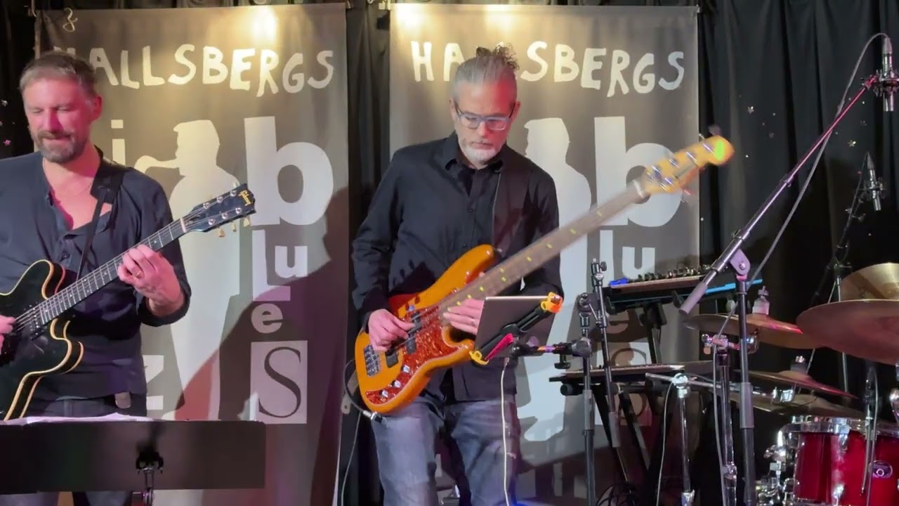 Magnus Öström Group   Oceans