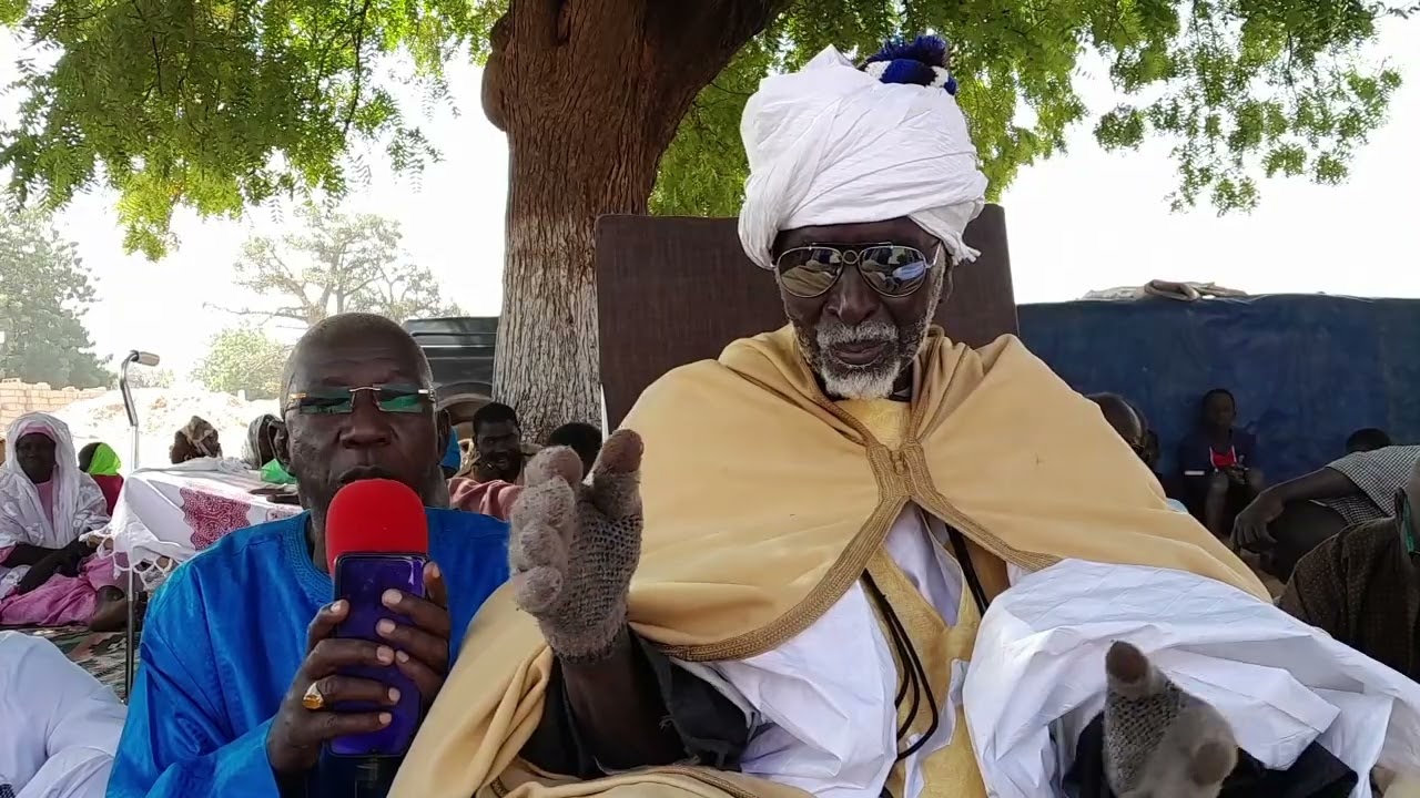 WAKHTANOU MAME THIERNO MBACKE DINGE