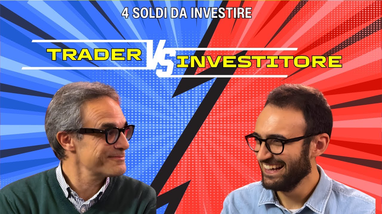 Investimento vs trading: regole del gioco a confronto &ndash; con Gianluca Defendi