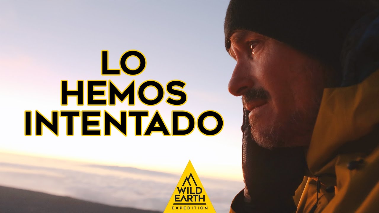 Muy DURO. Intentamos VER AMANECER en la CUMBRE del TEIDE | Episodio #24 | Vuelta a Canarias