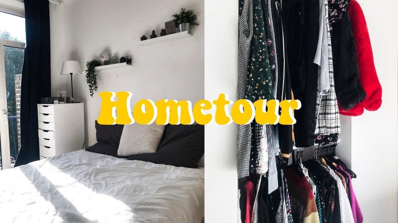HOMETOUR ☆ Studenten appartement