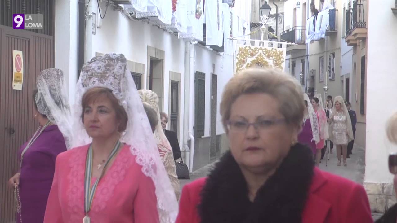 500 Aniversario de la llegada de la Virgen de la Misericordia a Torreperogil · 14.5.2016