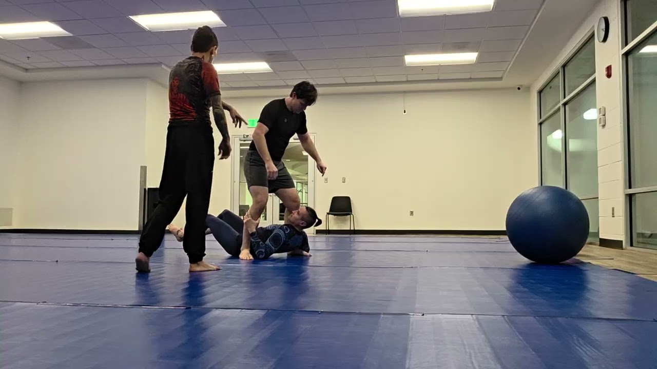 No gi class