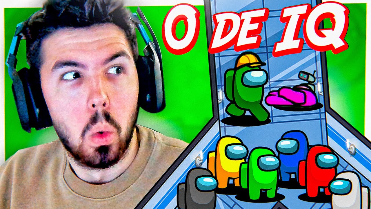 MAT0 delante de TODOS y GANO!! - AMONG US
