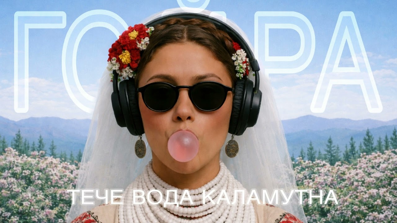 Ptaszka - Тече вода каламутна
