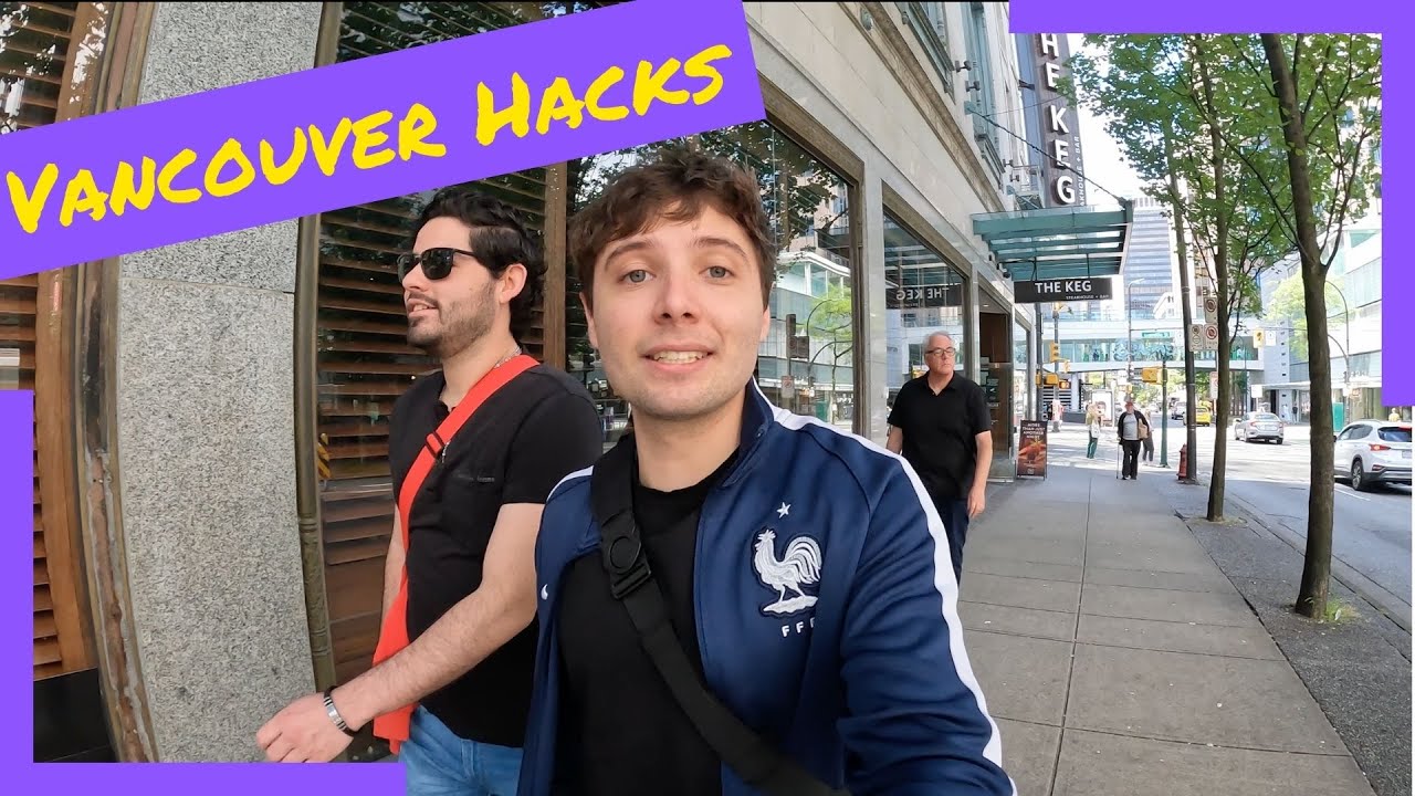 VANCOUVER HACKS 2022 | TIPS DE LA CIUDAD