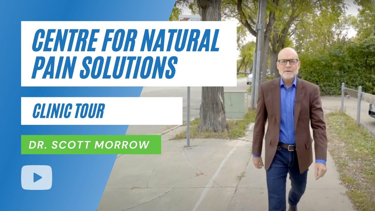 Centre For Natural Pain Solutions - Clinic Tour
