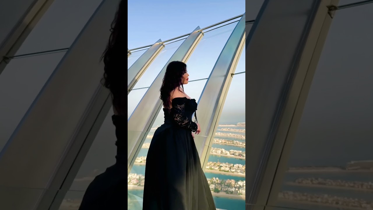 Habibi #dubai #dubailife #dubaimall #dubaicity #habibi #habibiflo #habibiedit #habibiflo #habibsyech