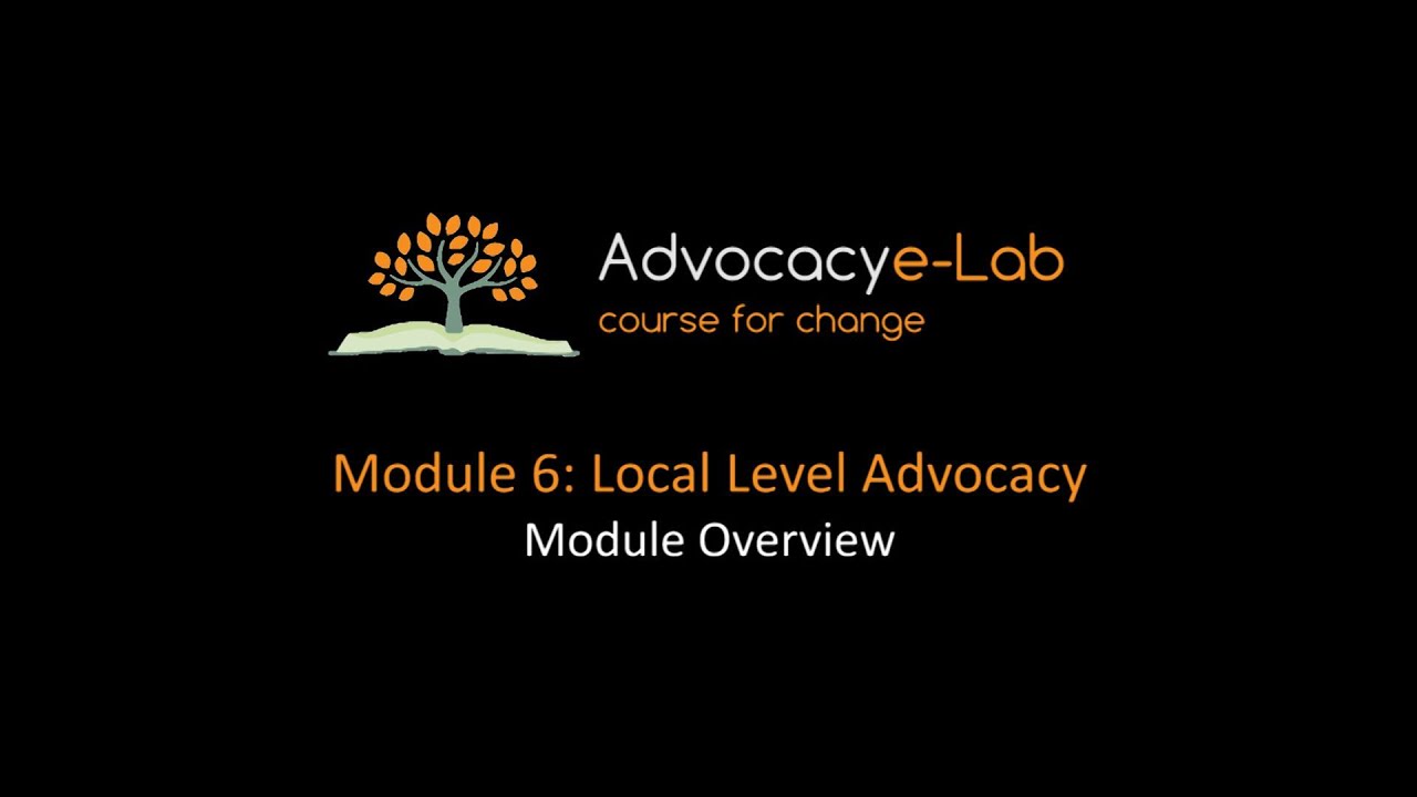 Module Overview