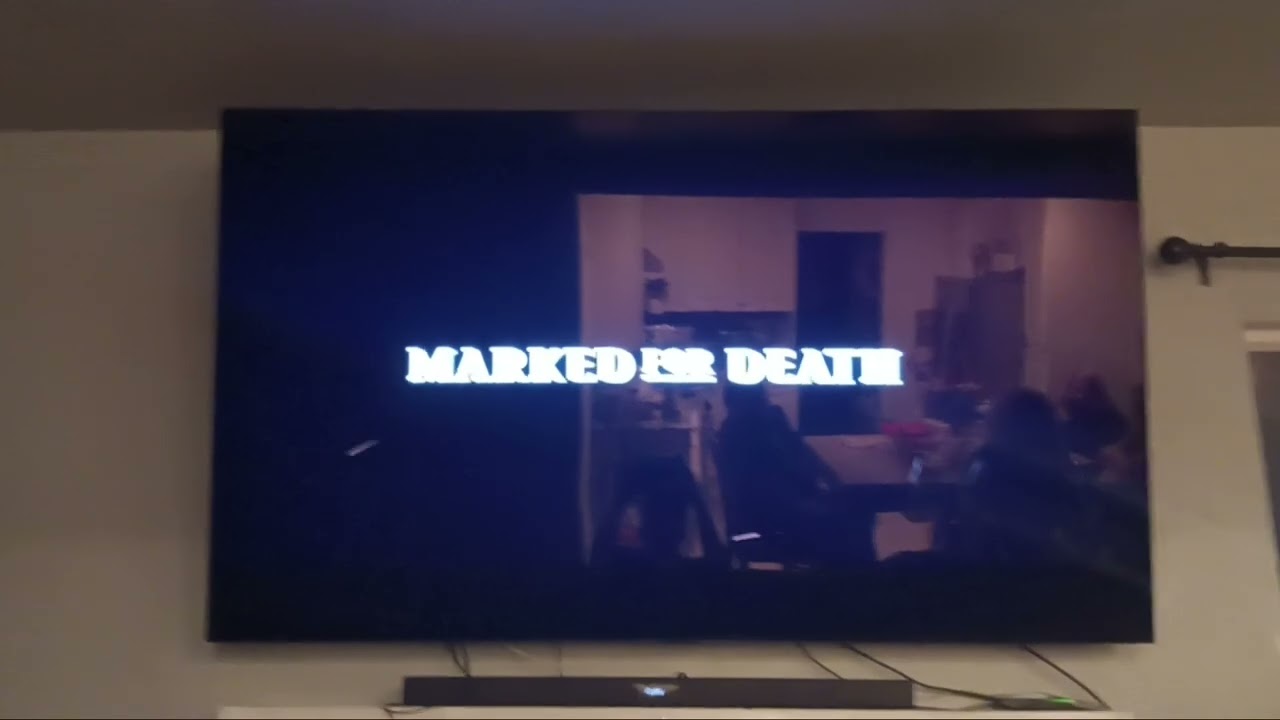 Marked For Death (1990) Opening Clip on Kodi 1/31/26