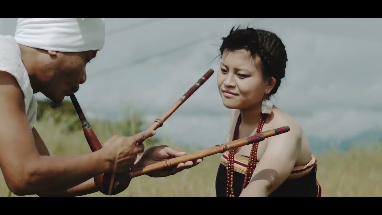 KHUPTING LHAOLHA | K.S.O. [HCU] | New Thadou-Kuki Video, 2017