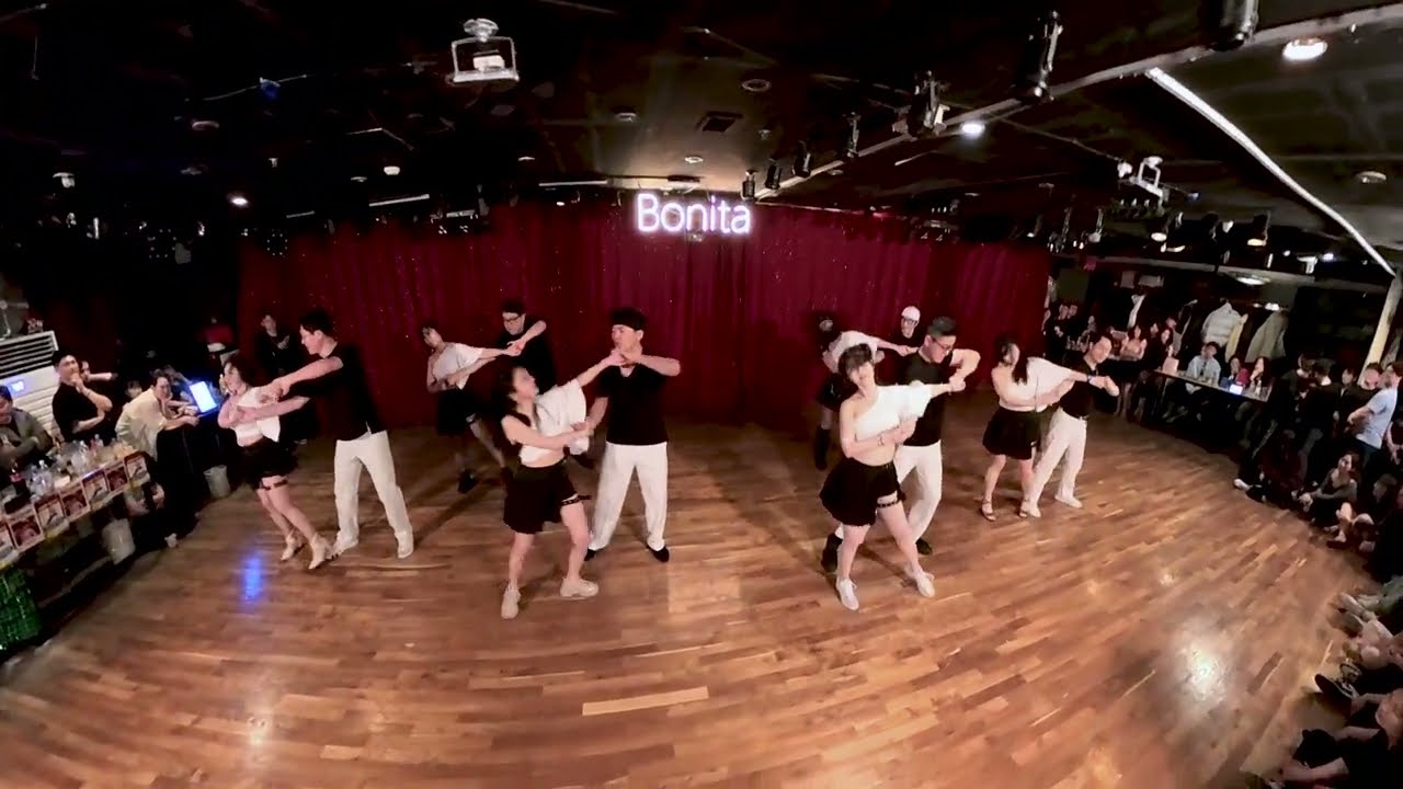 260220 보니따 라틴냥즈 이지해피냥 쥬크바차타 시즌2 360