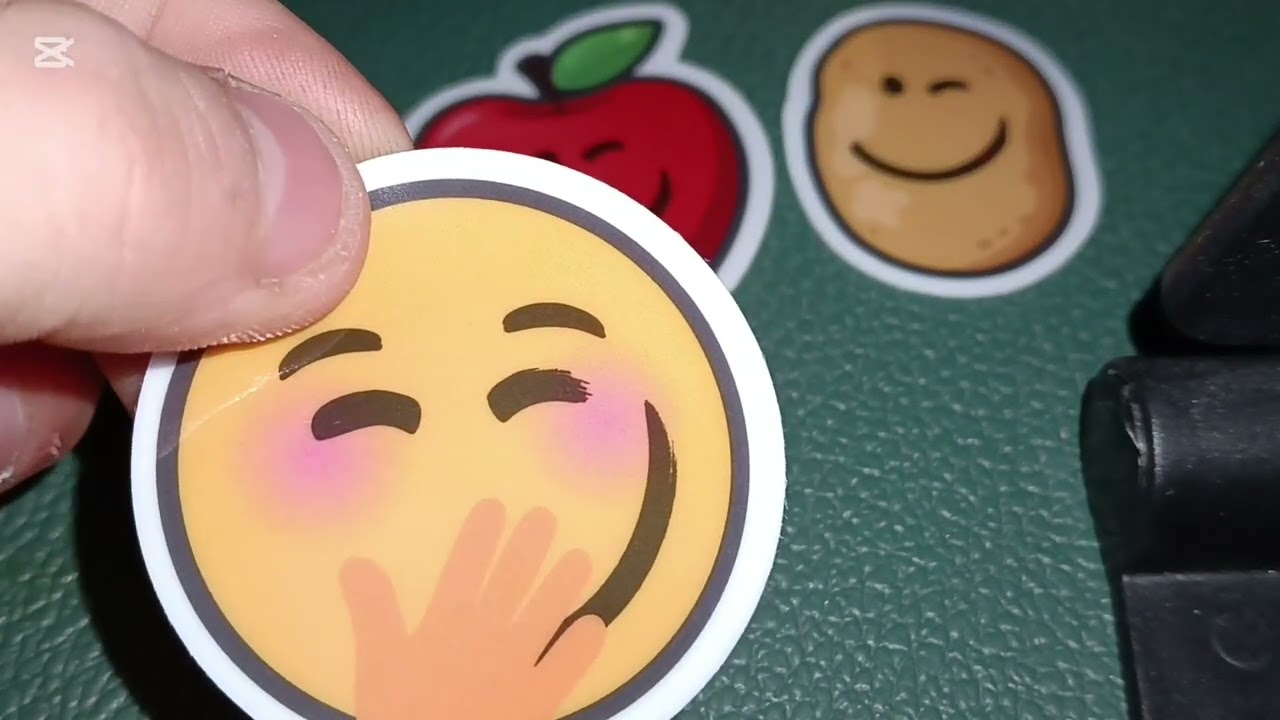 10 Jumbo smiles unboxing