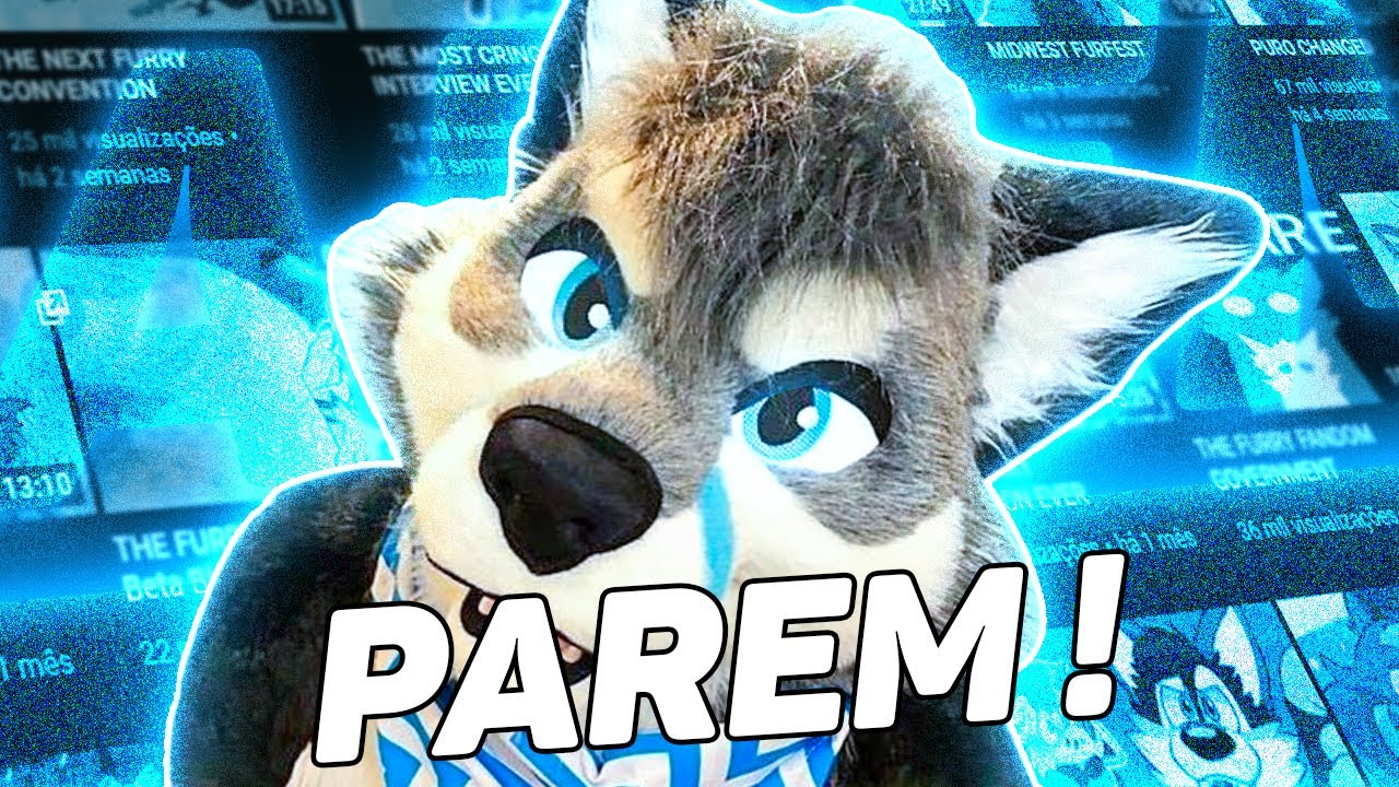 FURRY TEM QUE ACABAR