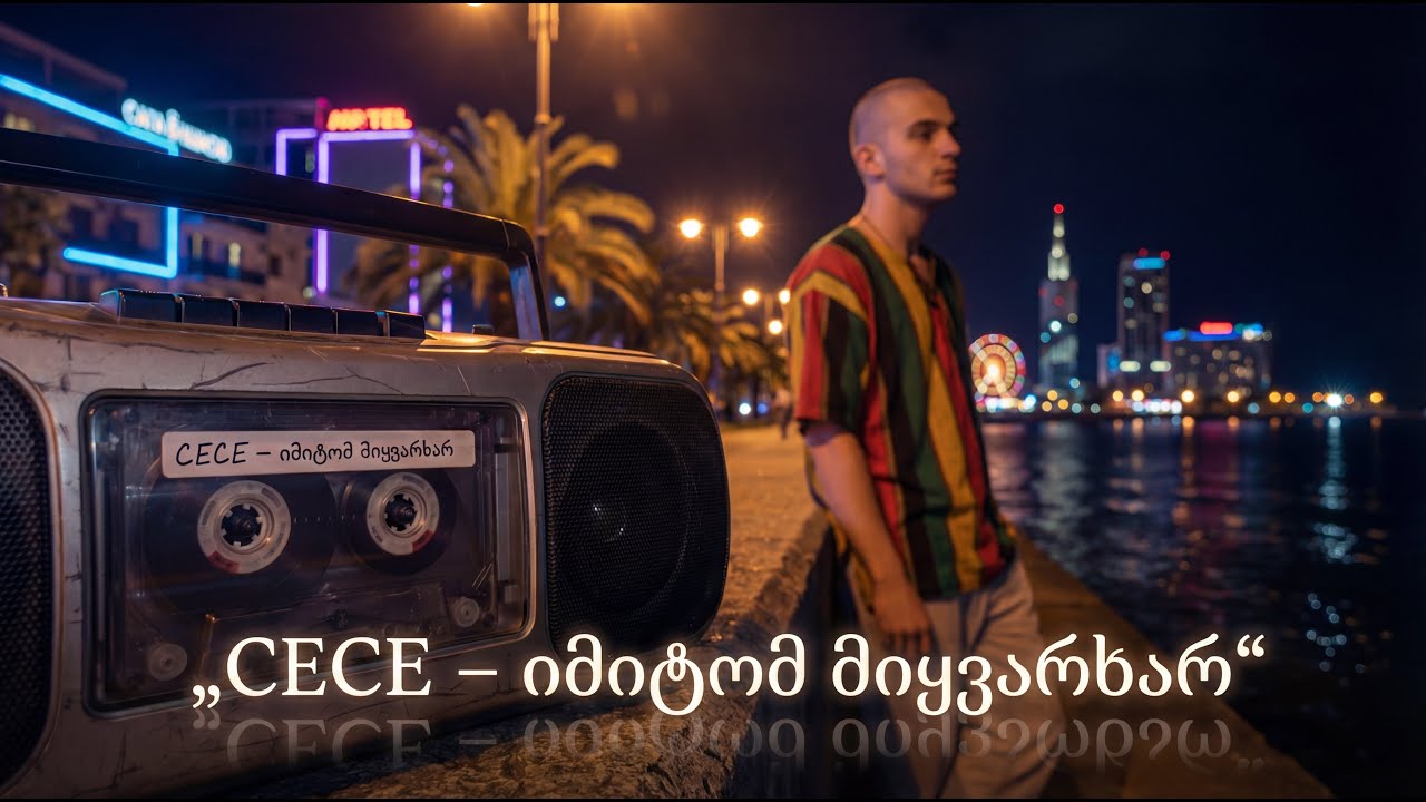 CECE – იმიტომ მიყვარხარ