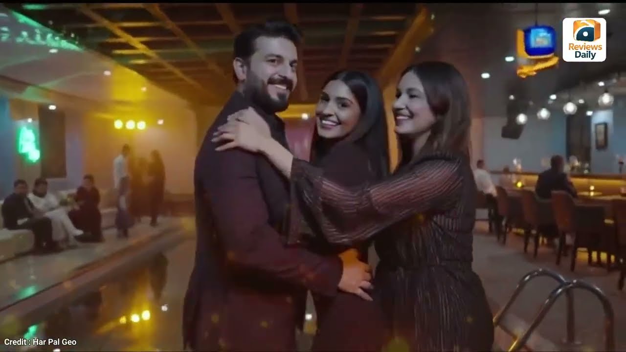 Ishq Mein Tere Sadqay Episode 33 & 34 - Teaser Review | Ishq Mein Tere Sadqay Ep 33 Promo Breakdown