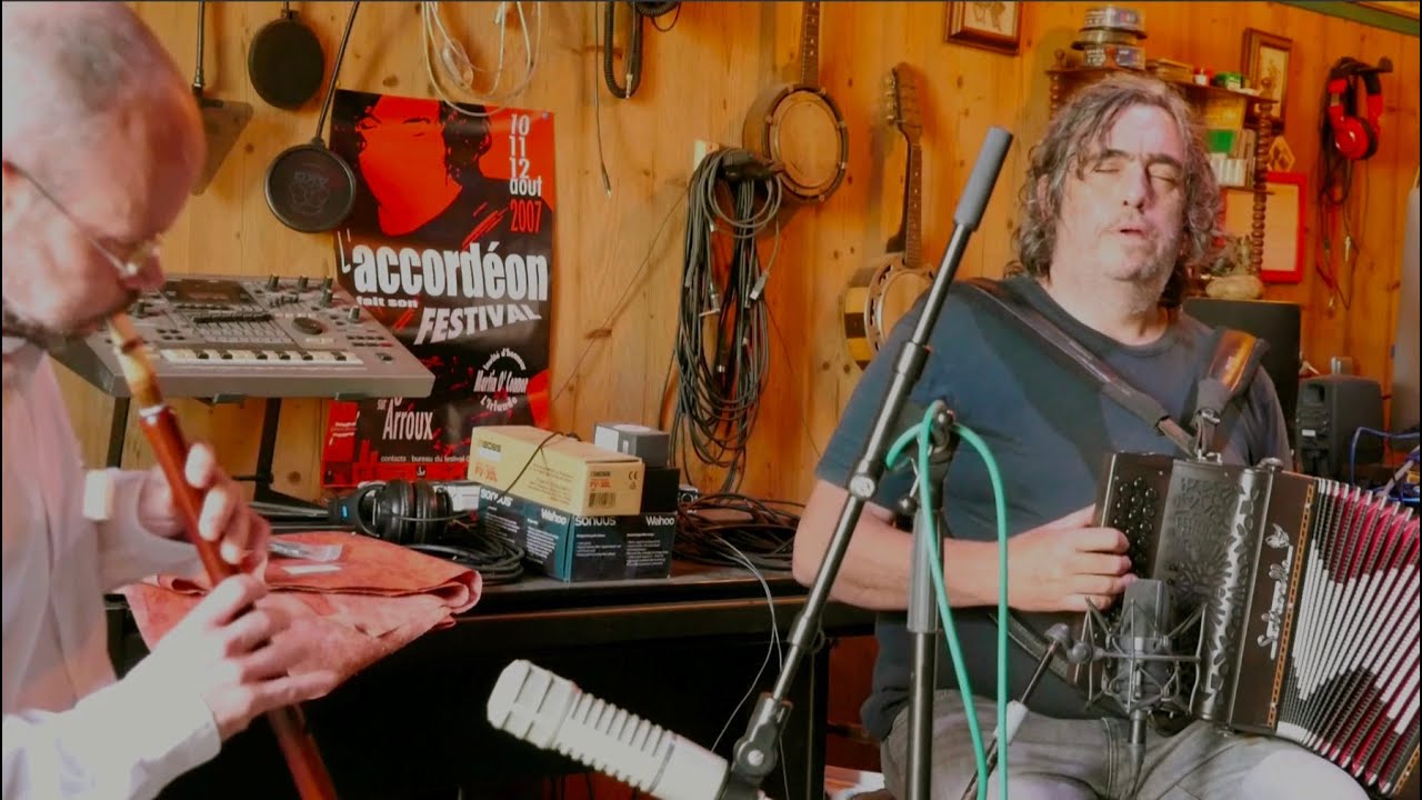 Christian Maes & Nicolas Nageotte / Satie gnossienne n°1