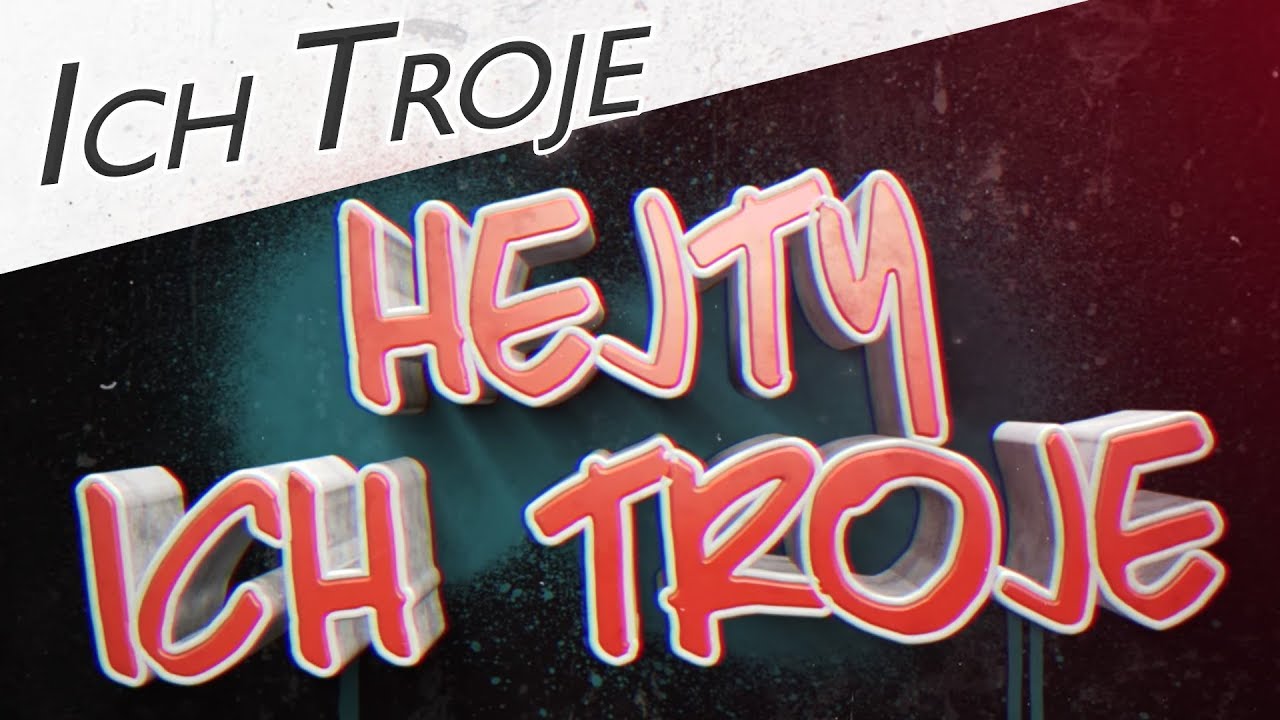 ICH TROJE - HEJTY | TELEDYSK (OFFICIAL VIDEO)
