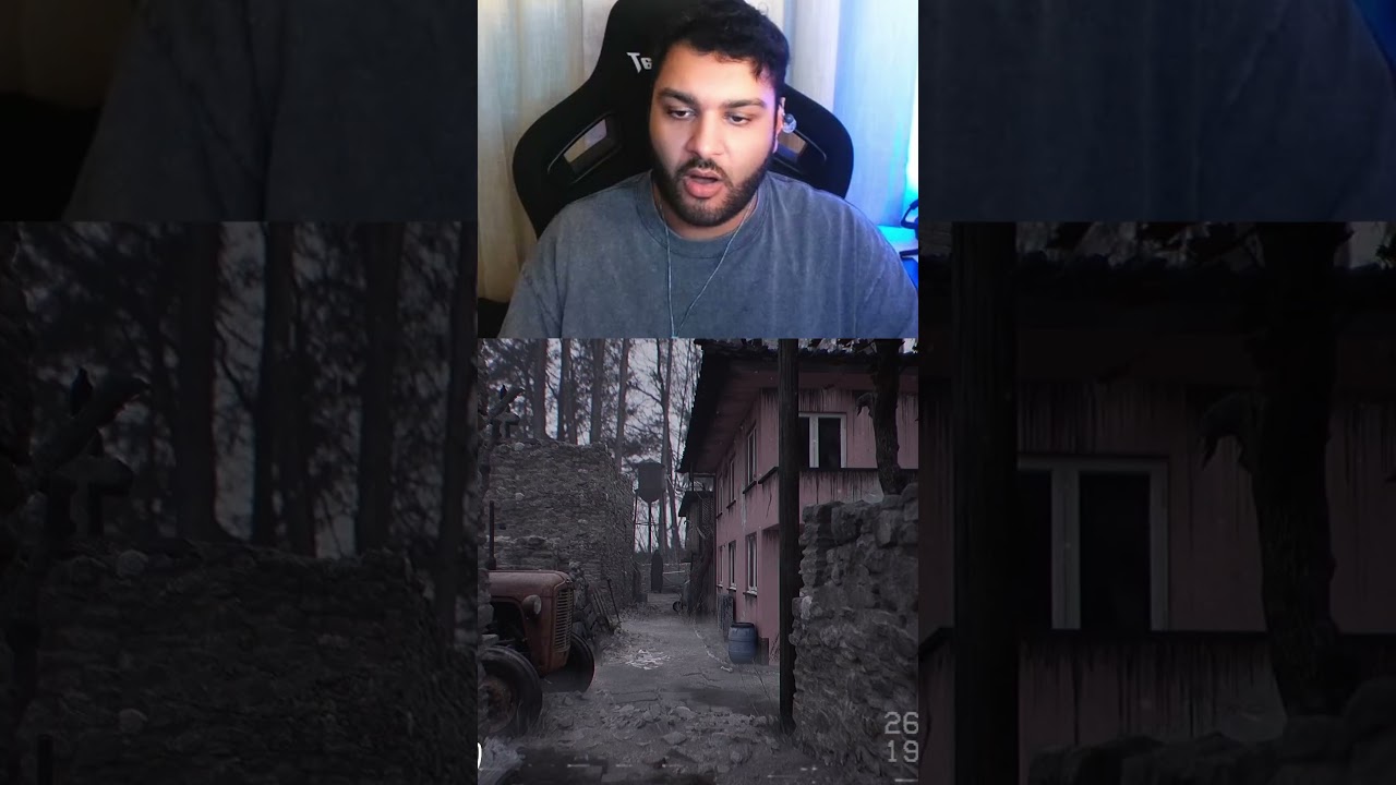 THIS HORROR GAME ALREADY HAS ME SHOOK!