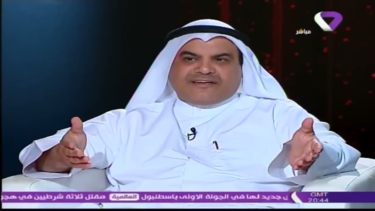 بالفيدو | الصاهود  مليونير كويتي ... يجيب على سؤال من اين لك هذا ؟!