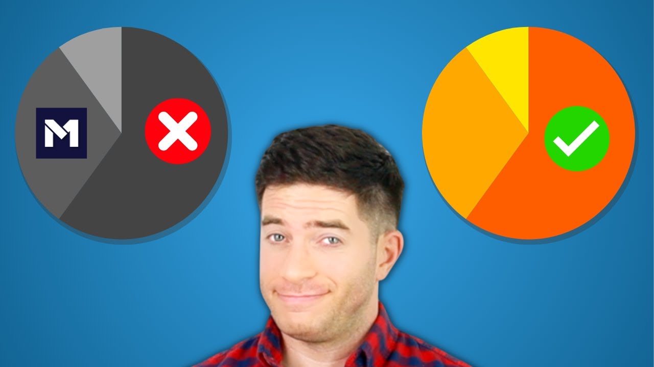 I Improved the M1 Finance Ultra Aggressive Portfolio Expert Pie