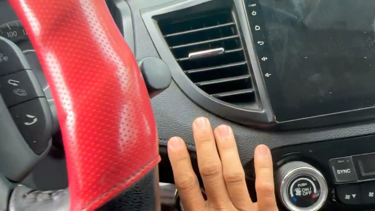 Program add smartkey HONDA CRV by AUTEL IM508