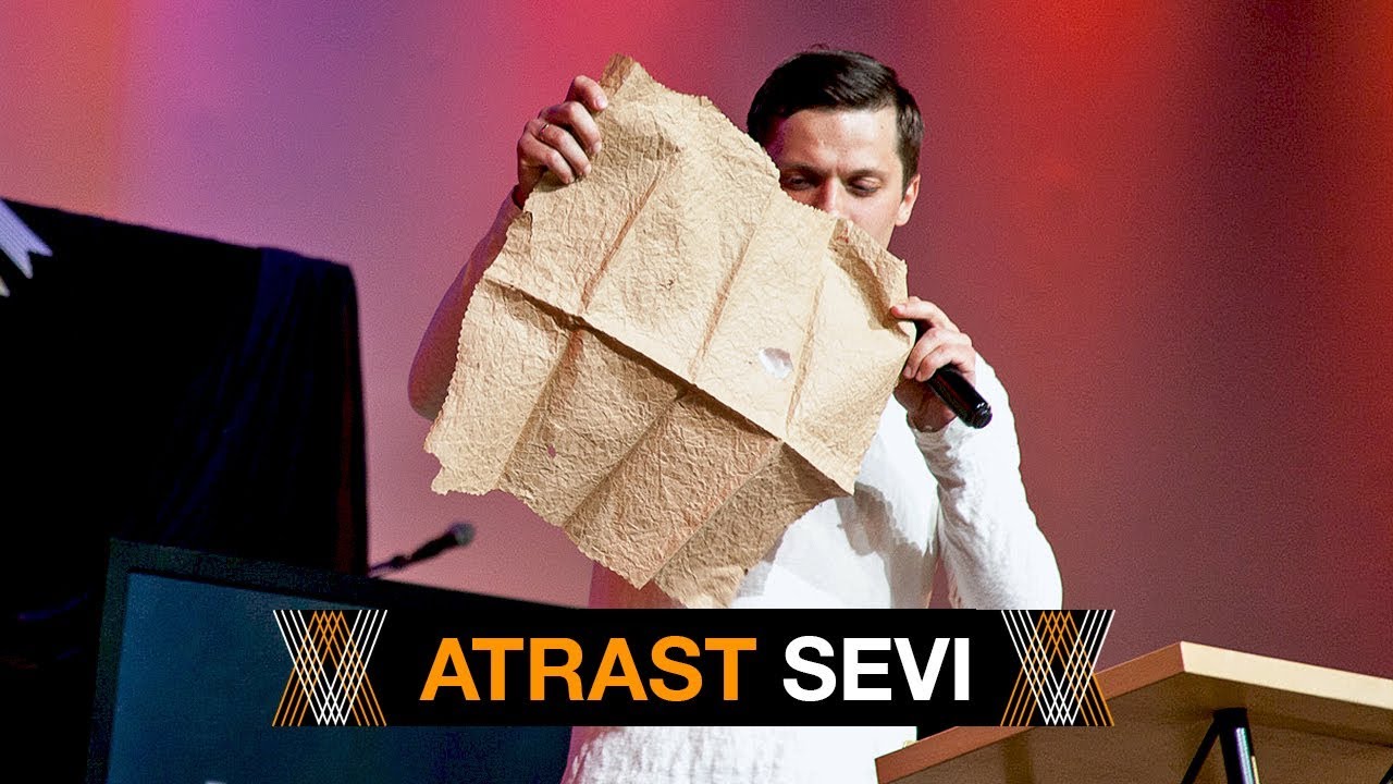 Atrast sevi | Atmodas vakars
