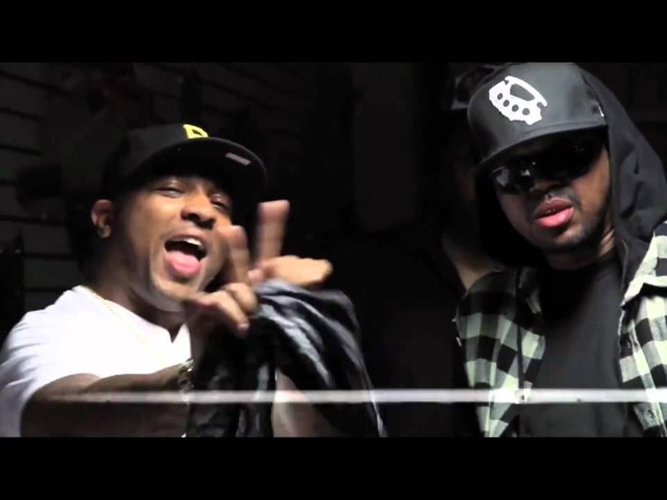 40 Glocc (Feat. Dj Paul) - Thump It Out [ OFFICIAL MUSIC VIDEO ]