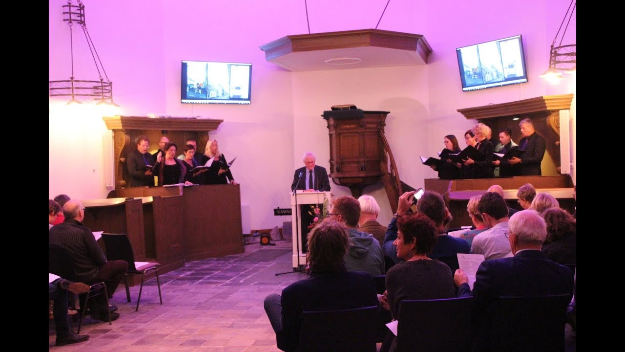 Heropening Annakapel Kampen