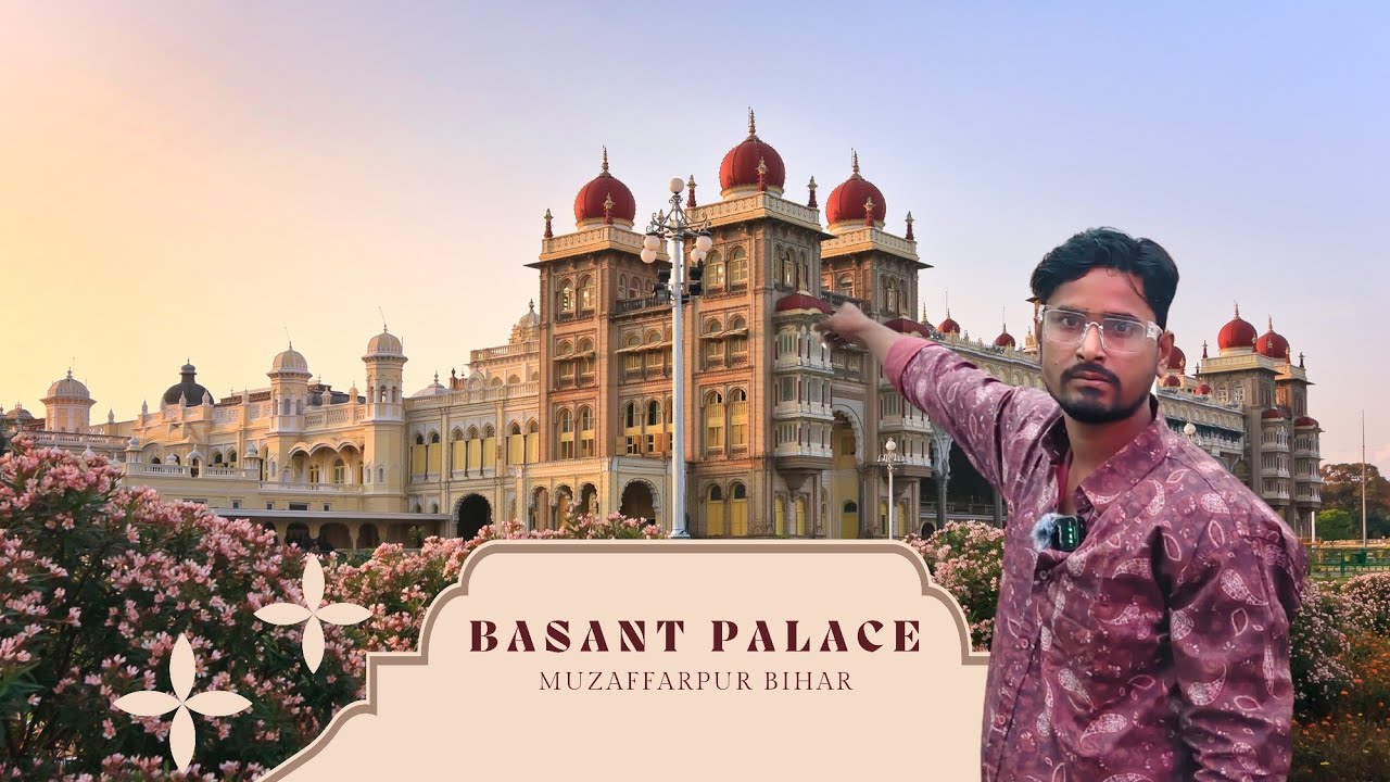 Basant palace biggest Muzaffarpur Bihar