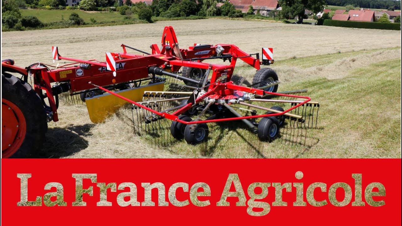Essai andaineur : Le Fella Juras 8055 Pro