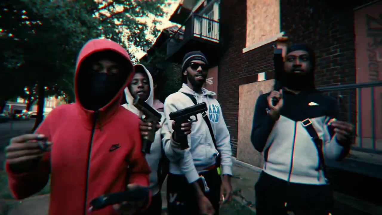 TG Wop - 1 Of 1 (Official Music Video) Shot By Boomin Visuals