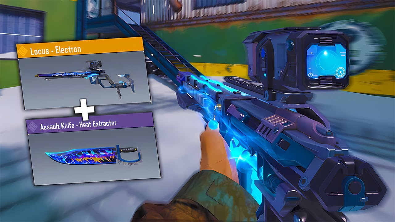 THE SNIPER COMBO EVERYBODY WANTS In CODM!
