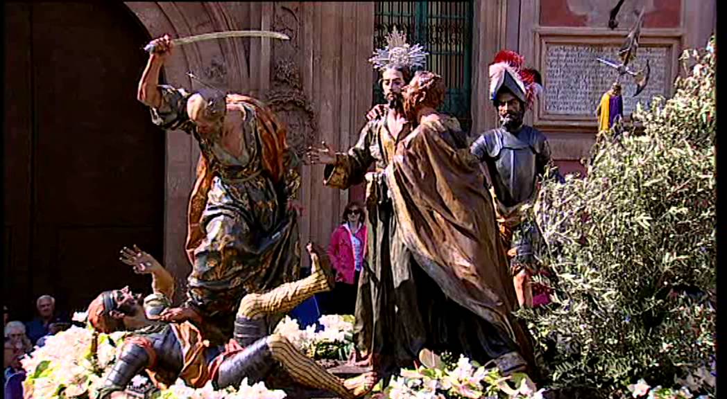 14/08/2014 Procesión de los Salzillos Murcia (editado)