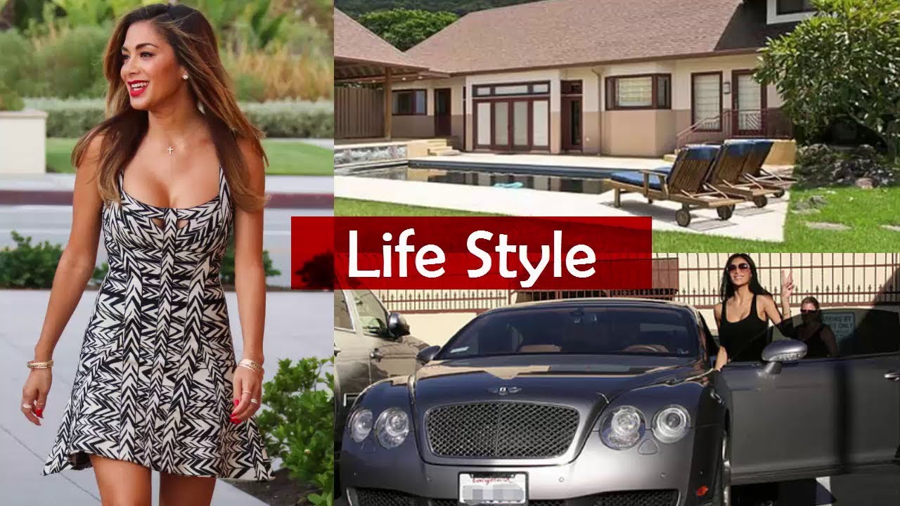 Nicole Scherzinger Lifestyle ❤️ 2023
