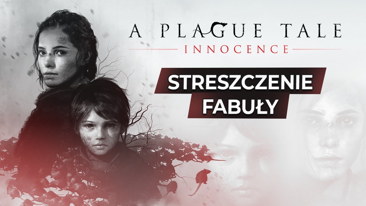 A Plague Tale: Innocence - Streszczenie fabuły