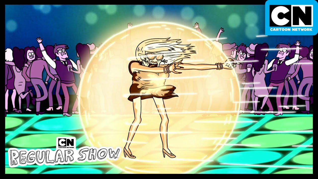 Access Denied | Regular Show | Season 3 | Cartoon Network