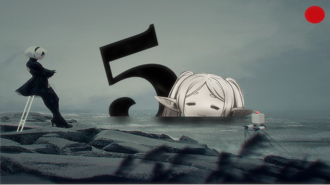 NieR:Automata #5