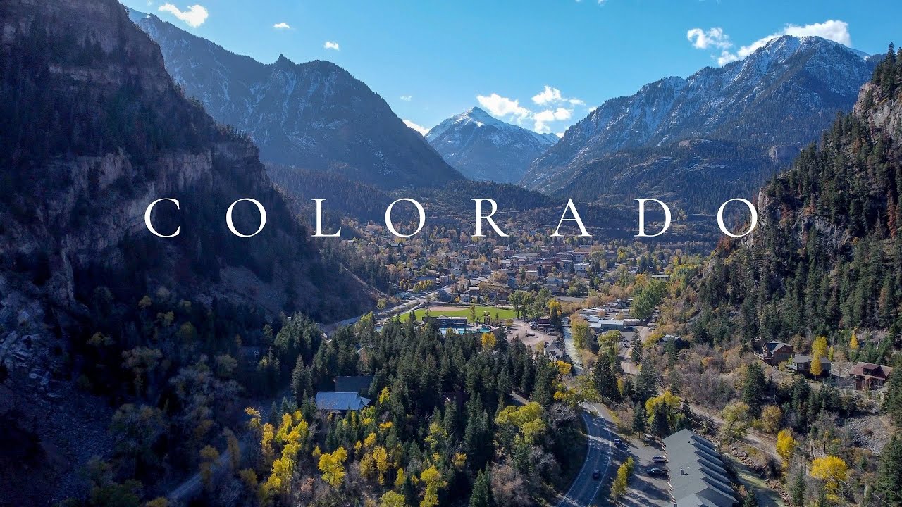 Colorado | The Rockies, Ouray, Telluride, Dunes...