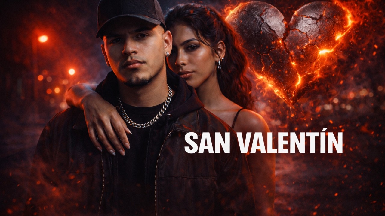 San Valentín Belicón 💀🔥 – Corrido Tumbado 2026
