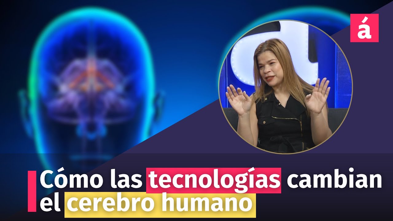 Cómo las tecnologías cambian el cerebro humano