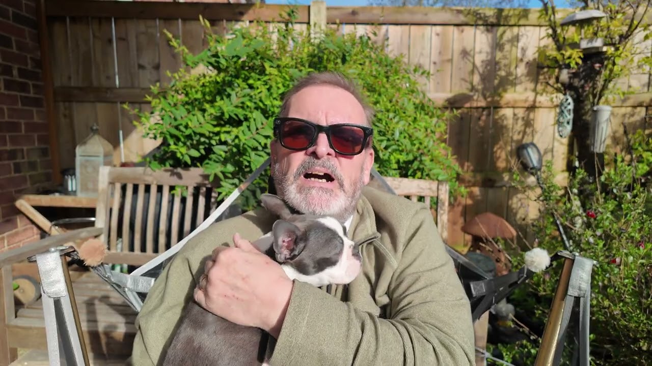 long friday chat and i actually did think out loud! (no -mid term ads)