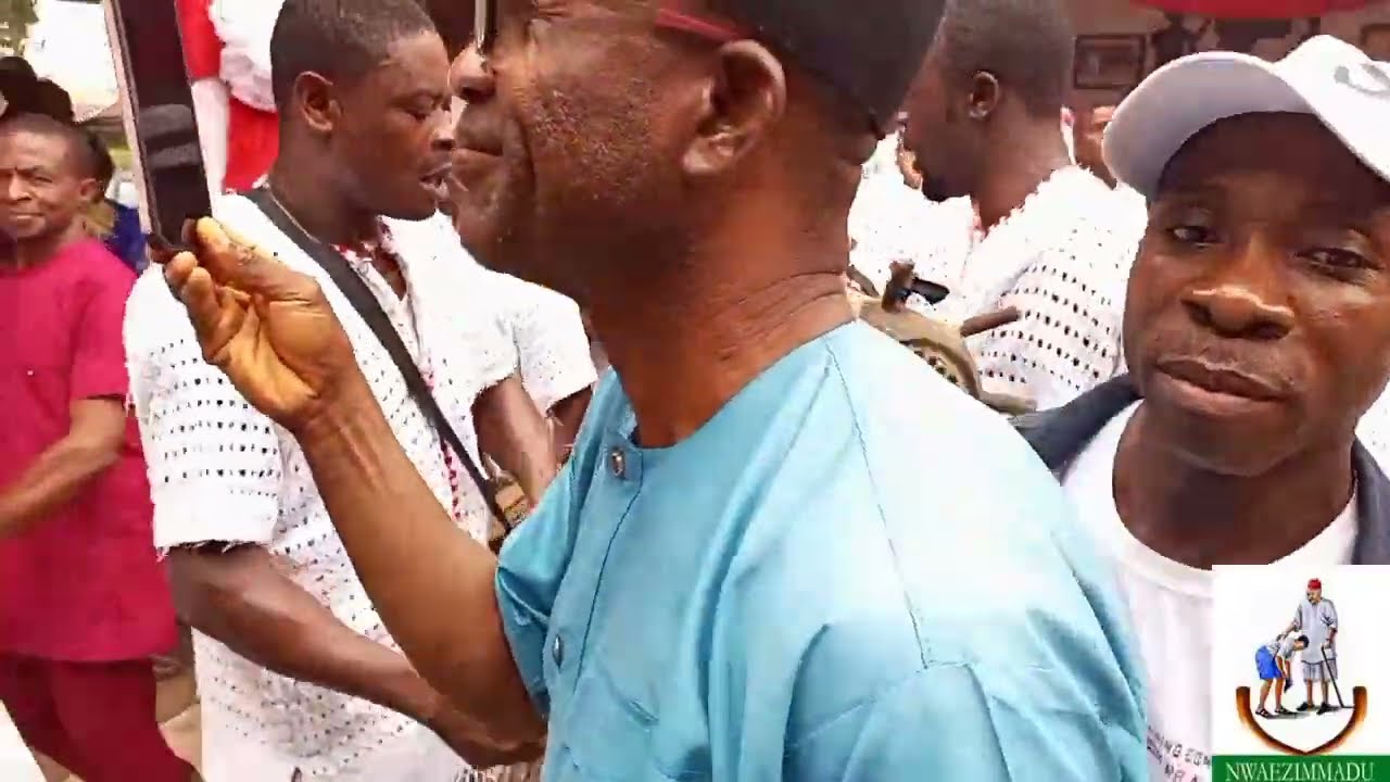 Obi Nduka Confers Nwadialor With The Title, Osigie of Issele-Uku