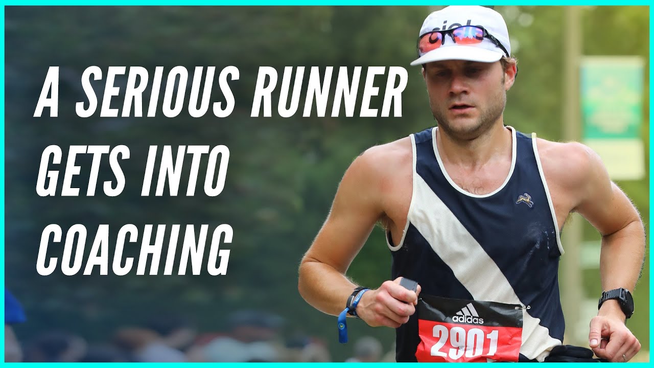 A Serious Runner Gets into Coaching