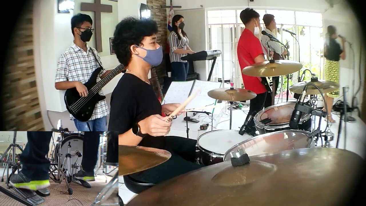 Heart of Worship // Matt Redman // Drum Cover