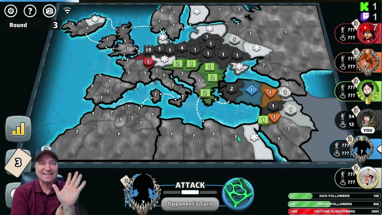 Netherlands - Game 136 of the Europe Advanced All Caps Challenge! #eaacchallenge