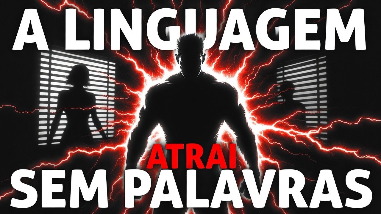 A Linguagem Silenciosa Que Atrai Mulheres (Sem Dizer Uma Palavra)